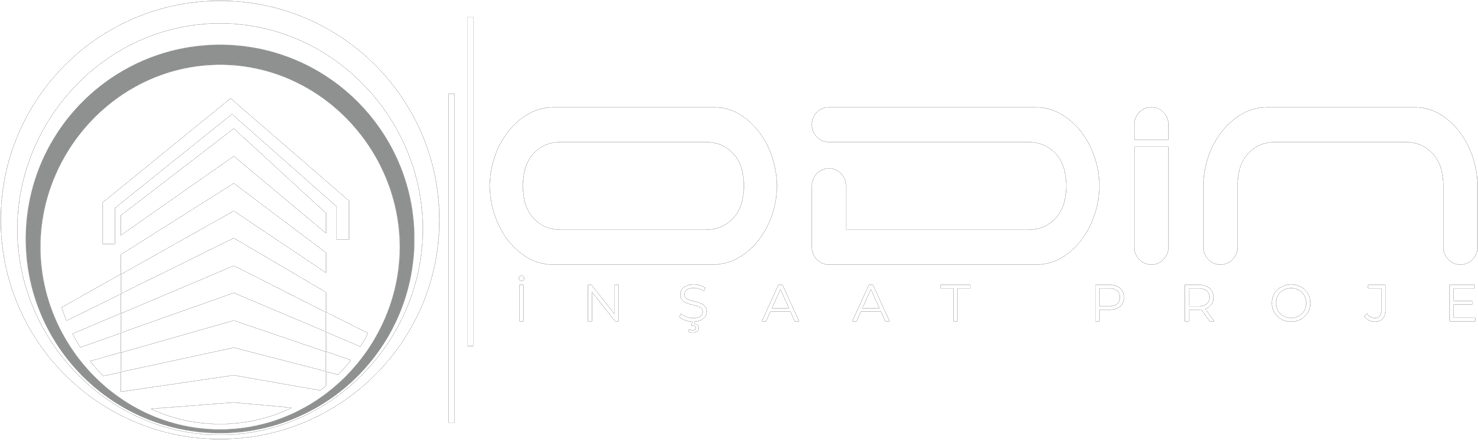 Odin İnşaat Proje LOGO