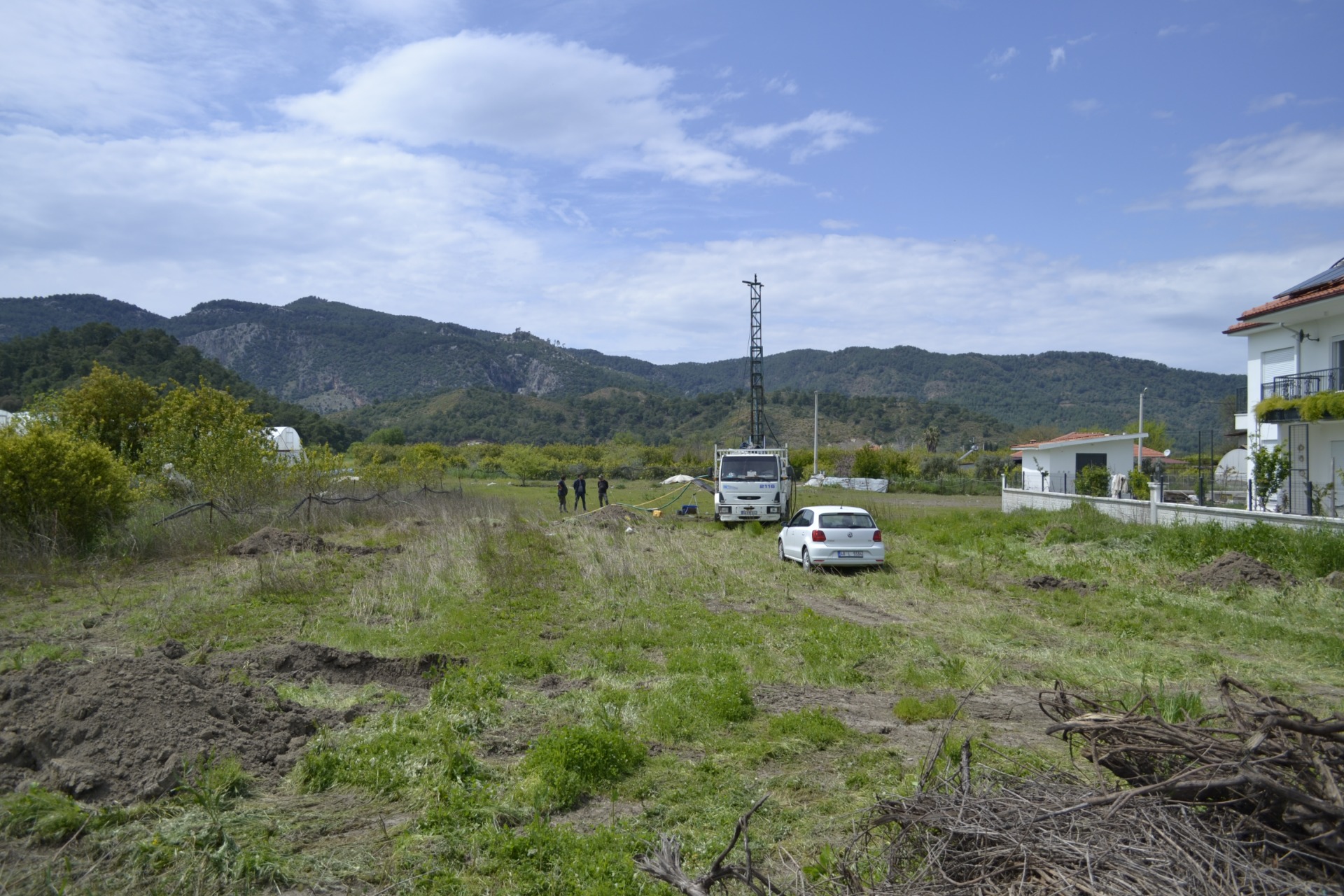 Ortaca Dalaklı Villa