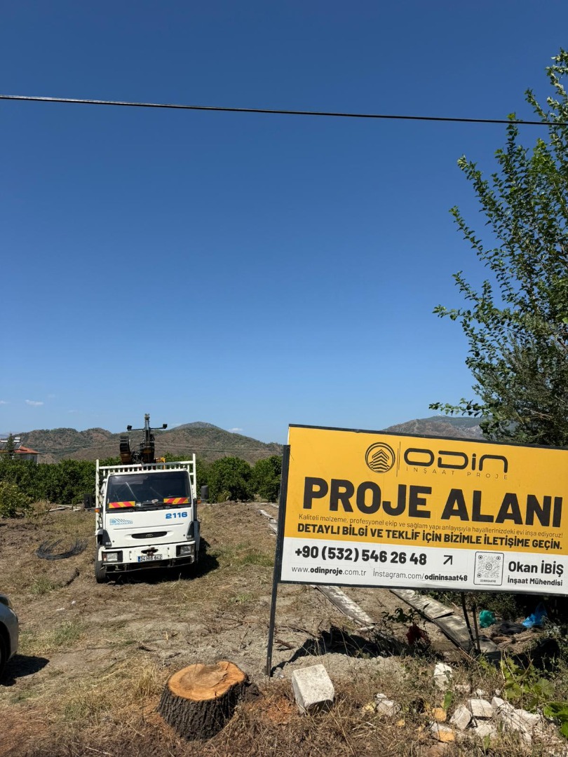2 Adet Özel Villa Projesi